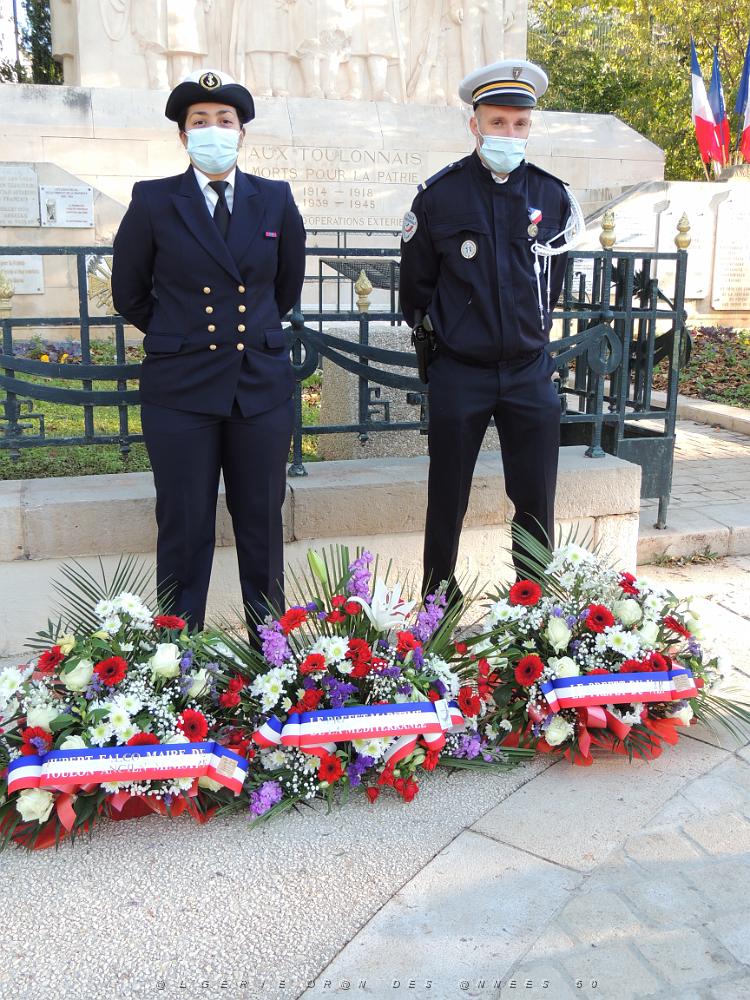 2021 12 05 TOULON JOURNEE NATIONALE D HOMMAGE AUX MORTS POUR LA FRANCE (29).JPG -           